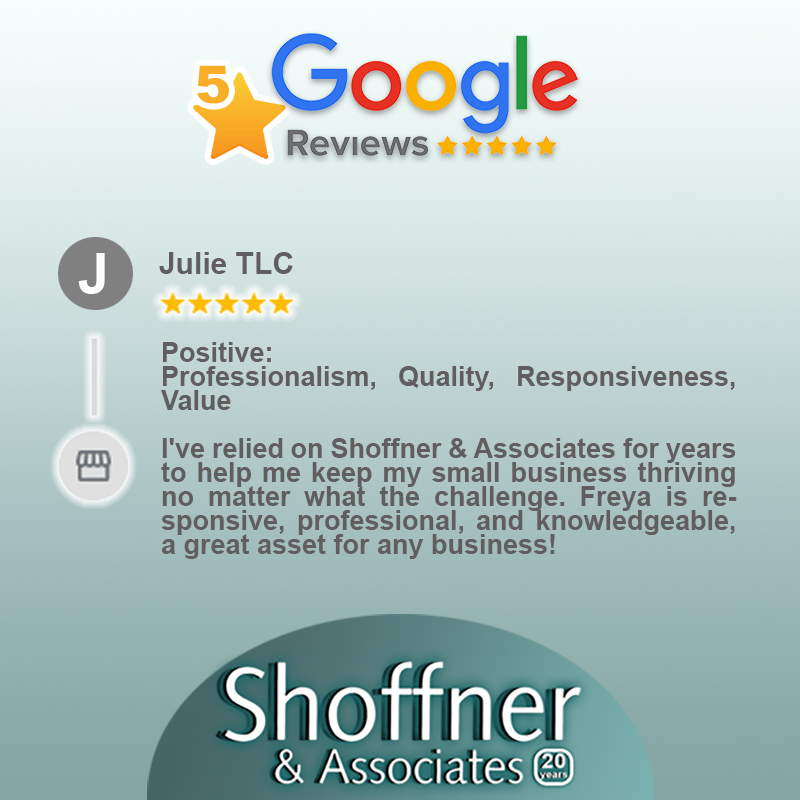 Shoffner-Associates-5-Star-Google-Review-Julie-TLC