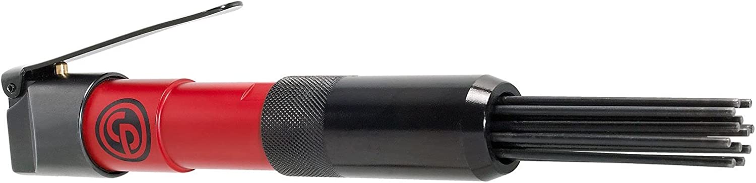 Needlegun Scaler