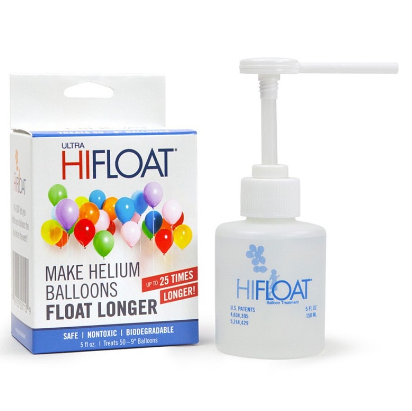 Hi-Float mini 5oz - 0,15 litres + pompe 796733001109