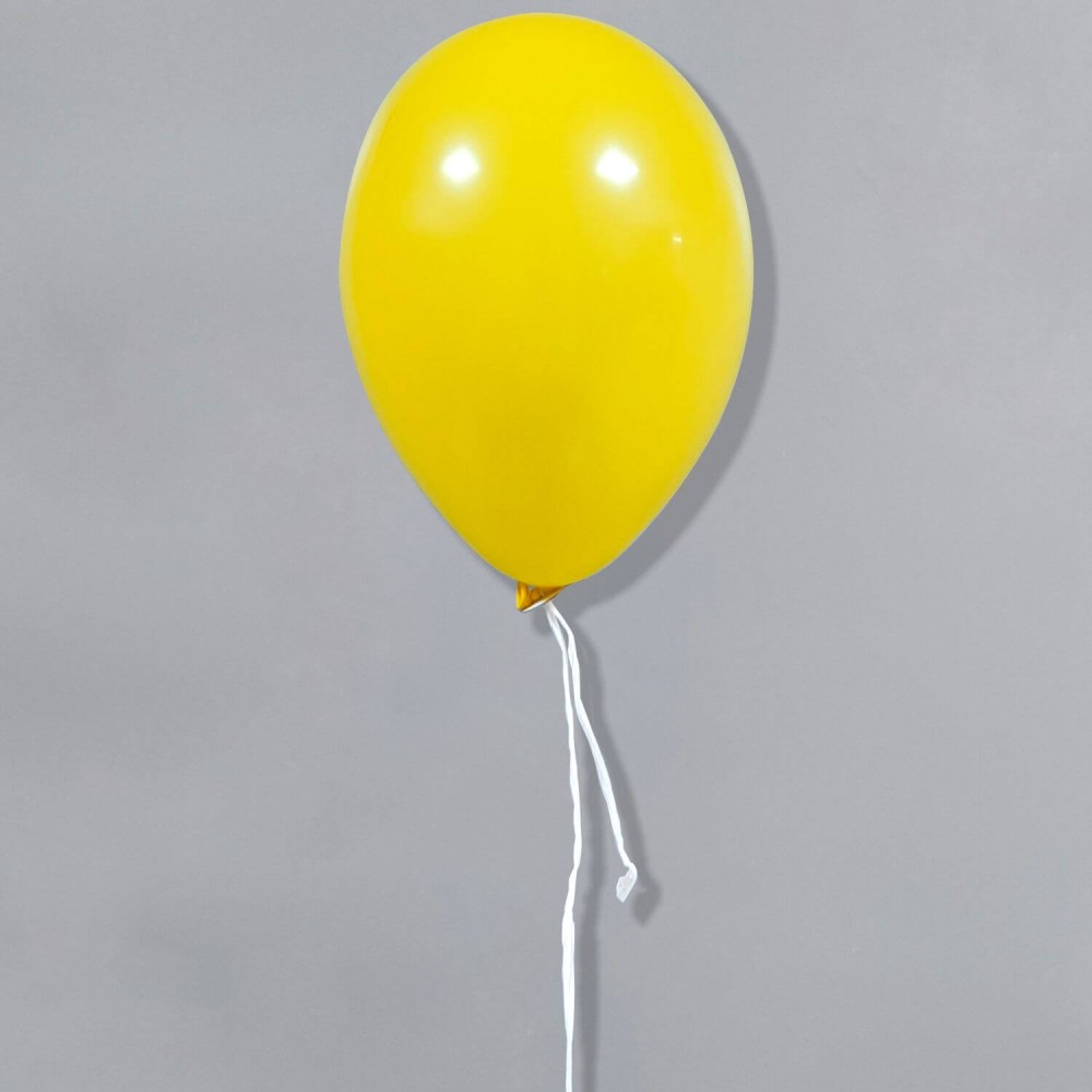 Ficelles biodégradables ballons