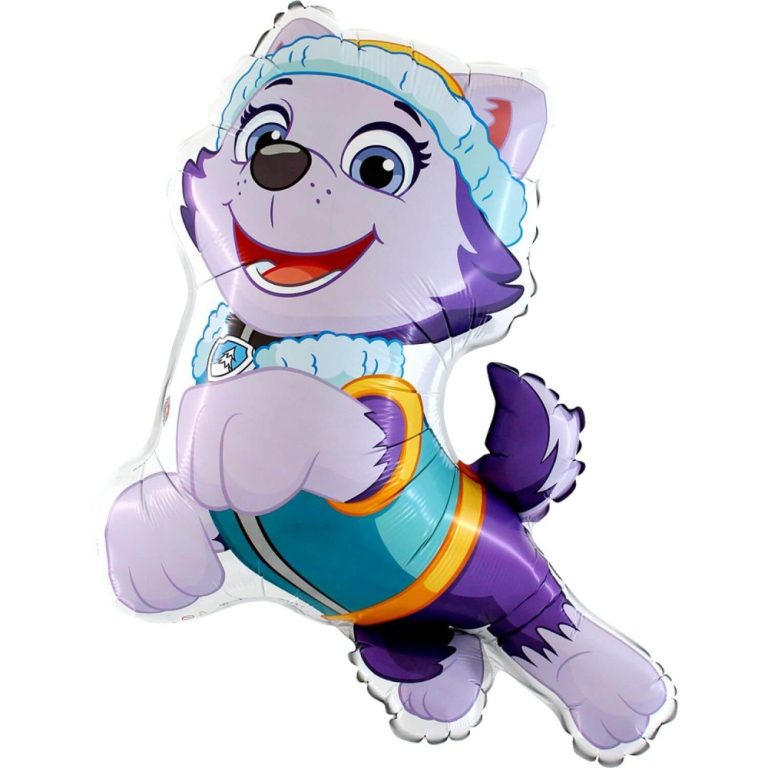 Everest Ballons Supershape Paw Patrol - Pat Patrouille / 86cm / 27L