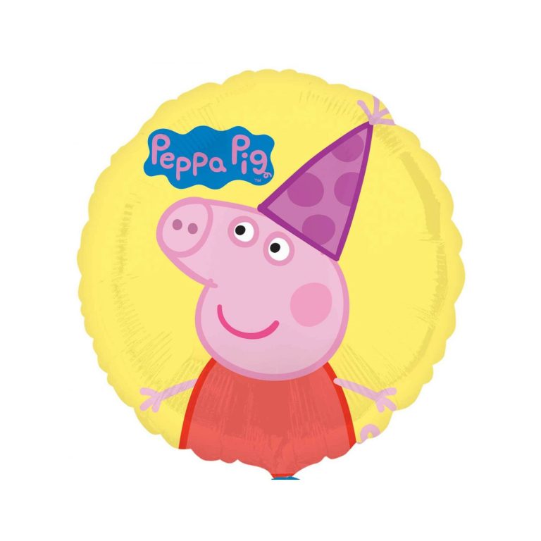 Peppa pig 026635319096 ©0026635319096 en vente sur promoballons