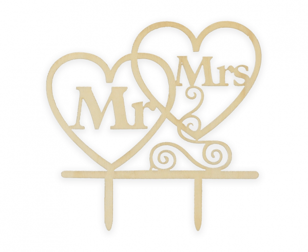 topper mr mrs promoballons 1