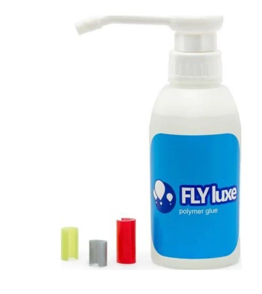 Fly Luxe  0.47L + pompe, gel polymère prolongateur de vol 4631111121337