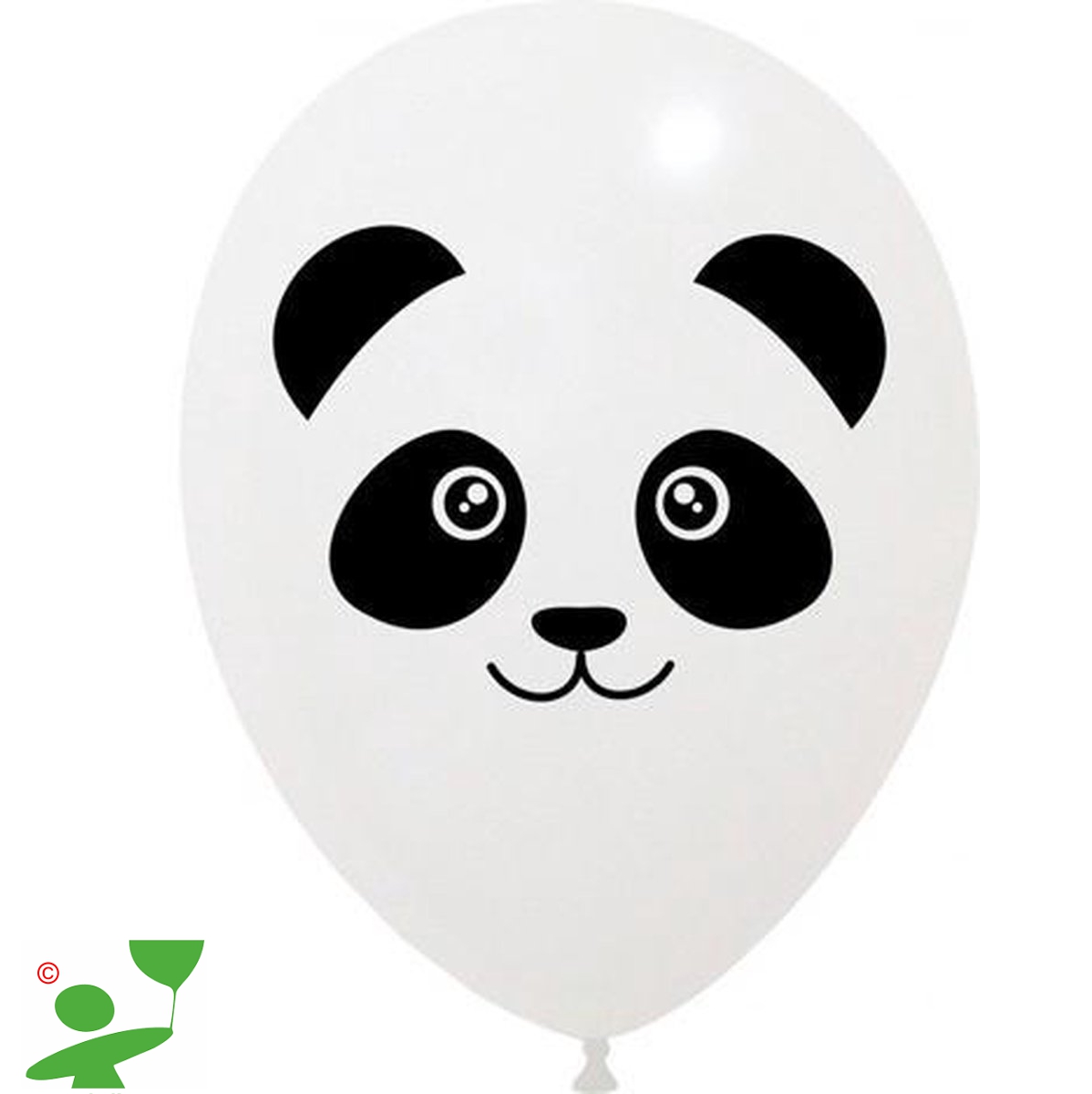 Ballons latex panda promoballons shop
