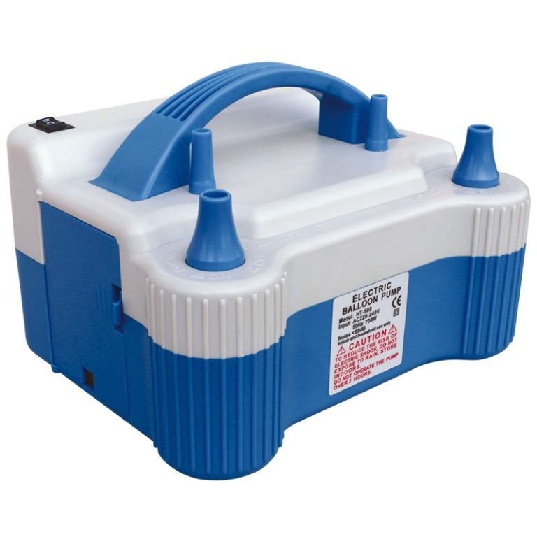 Gonfleur pompe électrique à ballons 680watt