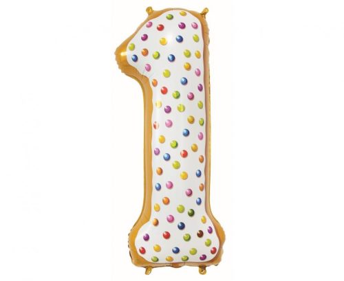 Chiffre 1 cookie