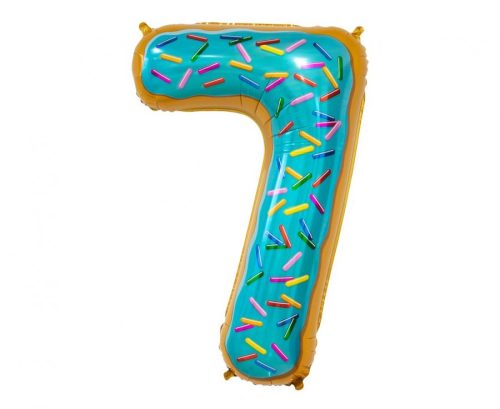 Chiffre 7 cookie