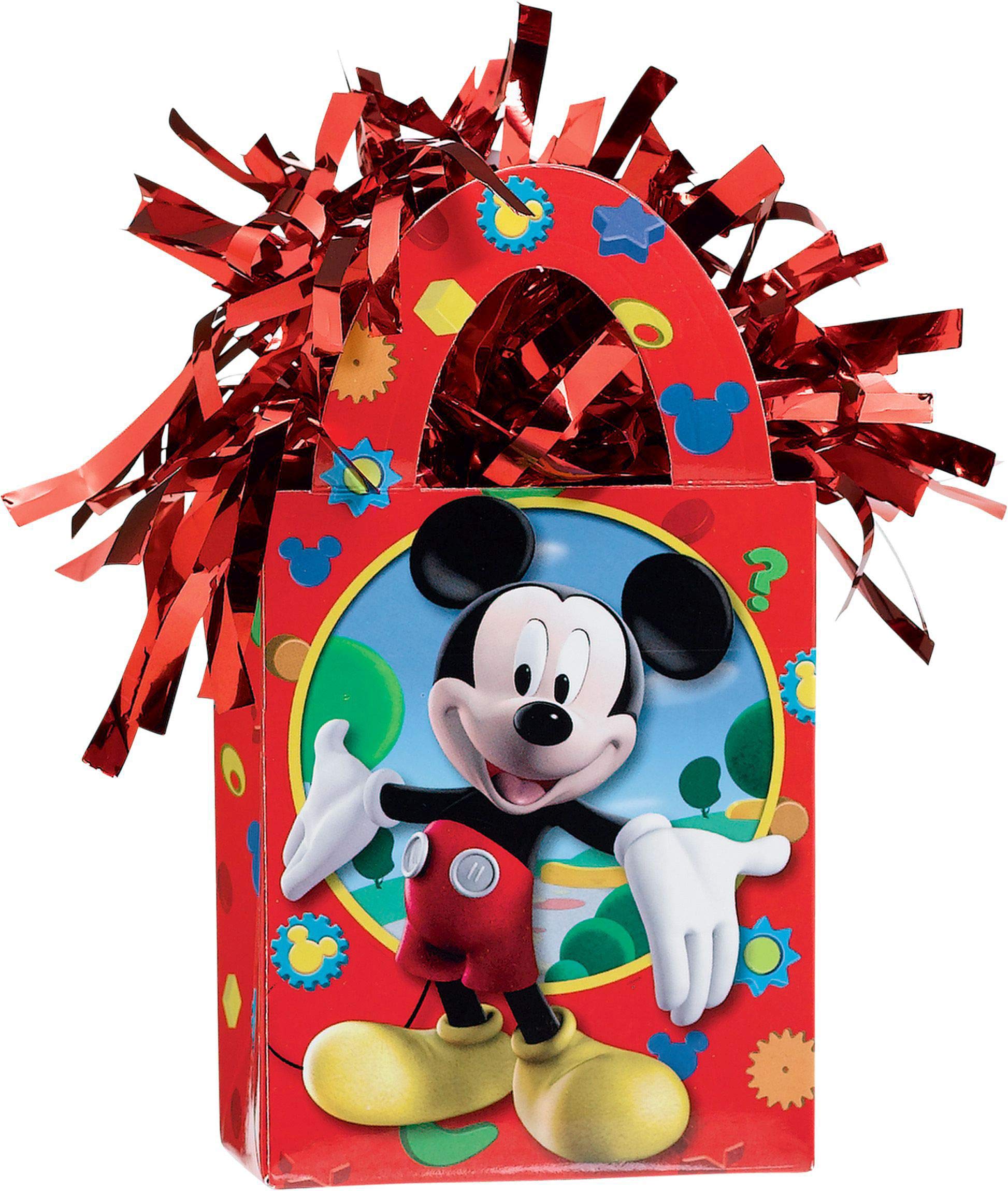 Poids mickey pour ballons 0013051287795 eshop promoballons
