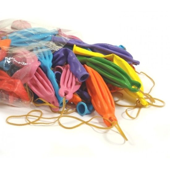 Punchball  45 cm (50pcs)  : choisissez vos couleurs