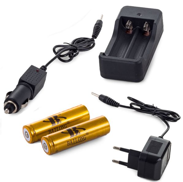 lampe torche 5907451302521