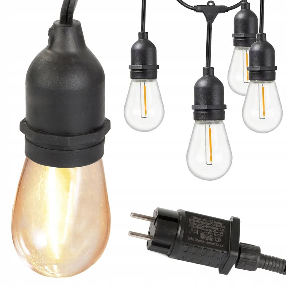 Guirlande 15 Led 5907451348024 Shop Promoballons Ref01