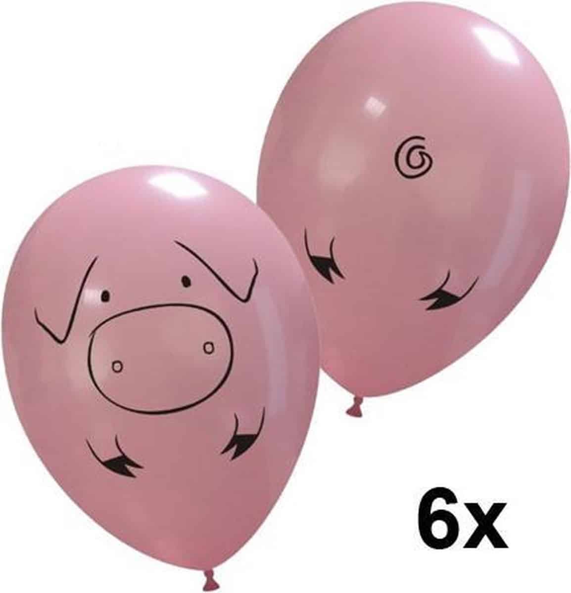 Ballons cochon piguy 7442104050018 8019081025378 En Vente Sur Promoballons