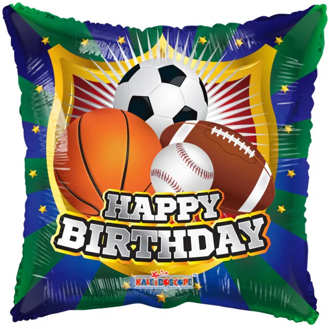 Ballon Sport De Ballons 0681070102773 Shop Promoballons