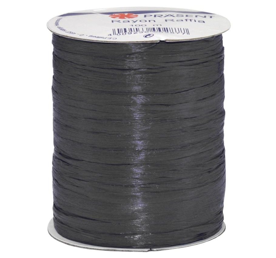 Bolduc Rapphia Noir 4009236113993 133 613 1 Promoballons Shop