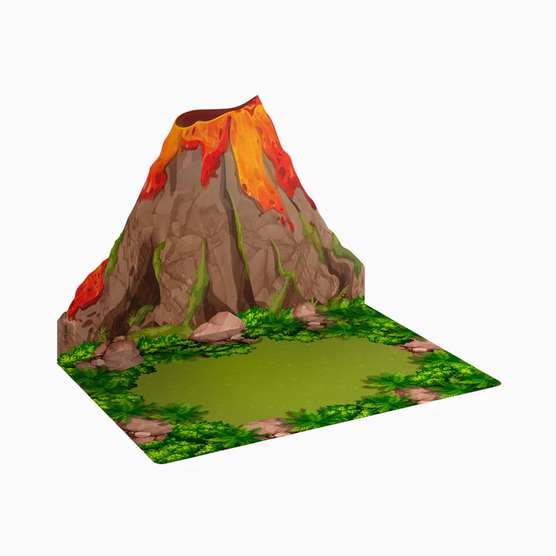 Plateau Dino 8435557724581 En Vente Sur Shop Promoballons Image1