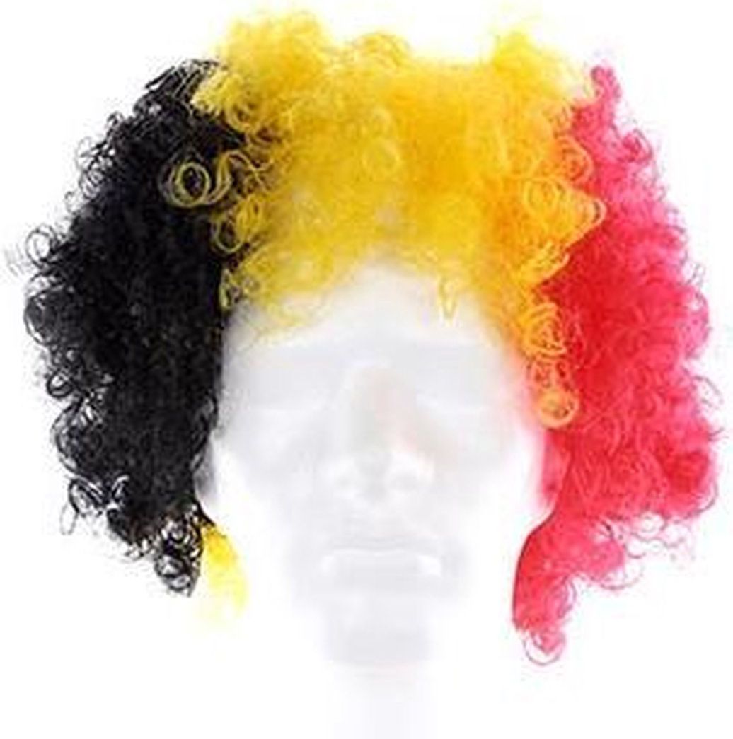 Perruque Belgique Fellaini 5414635064699 Shop Promoballons