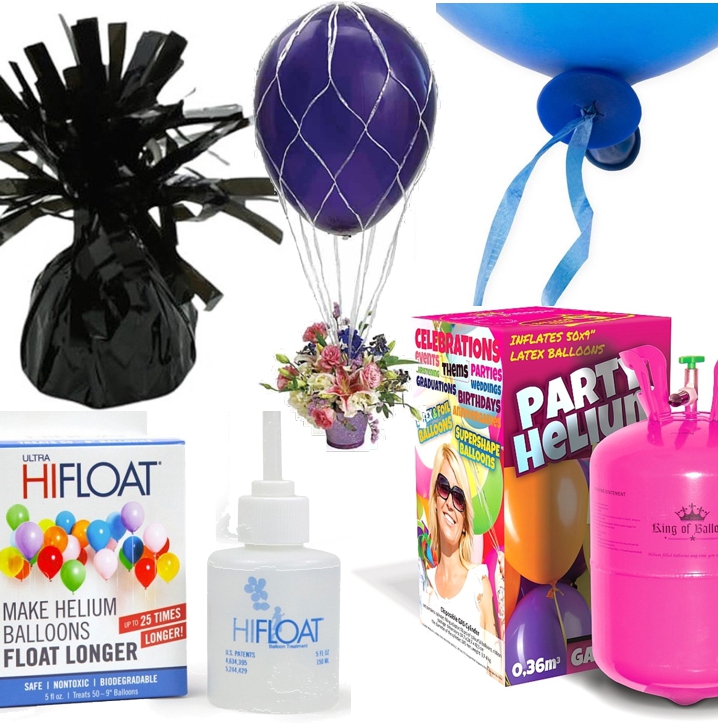 Accessoires ballons hélium (catégorie)