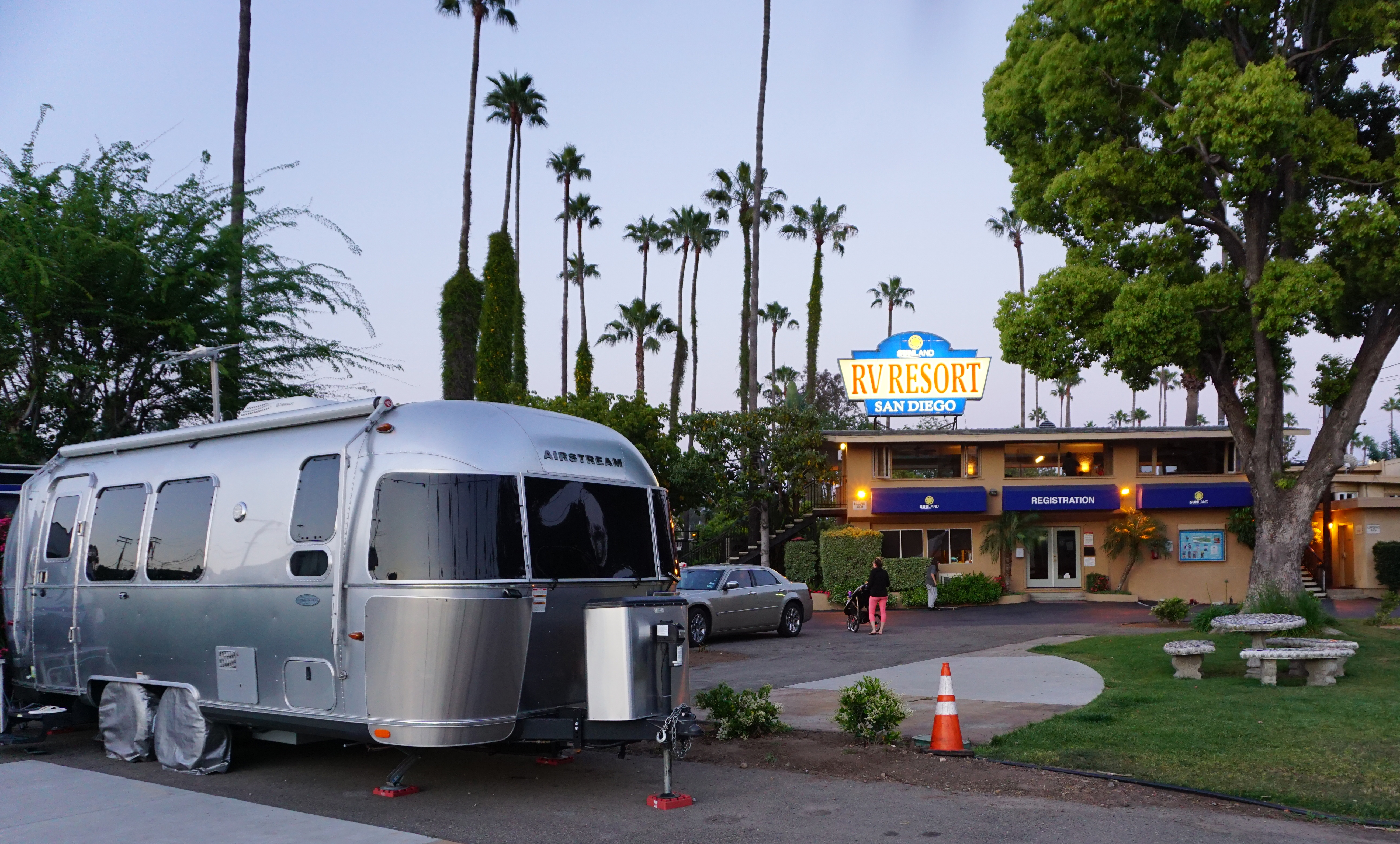 San Diego Rv Resort Review Shore Looks Nice