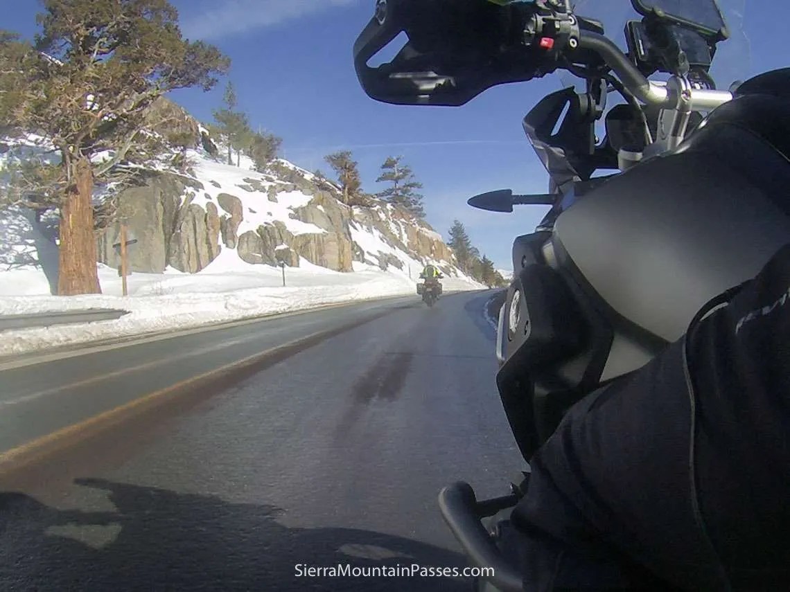 Sierra Nevada Road Conditions And Closures Sierra Mountain Passes