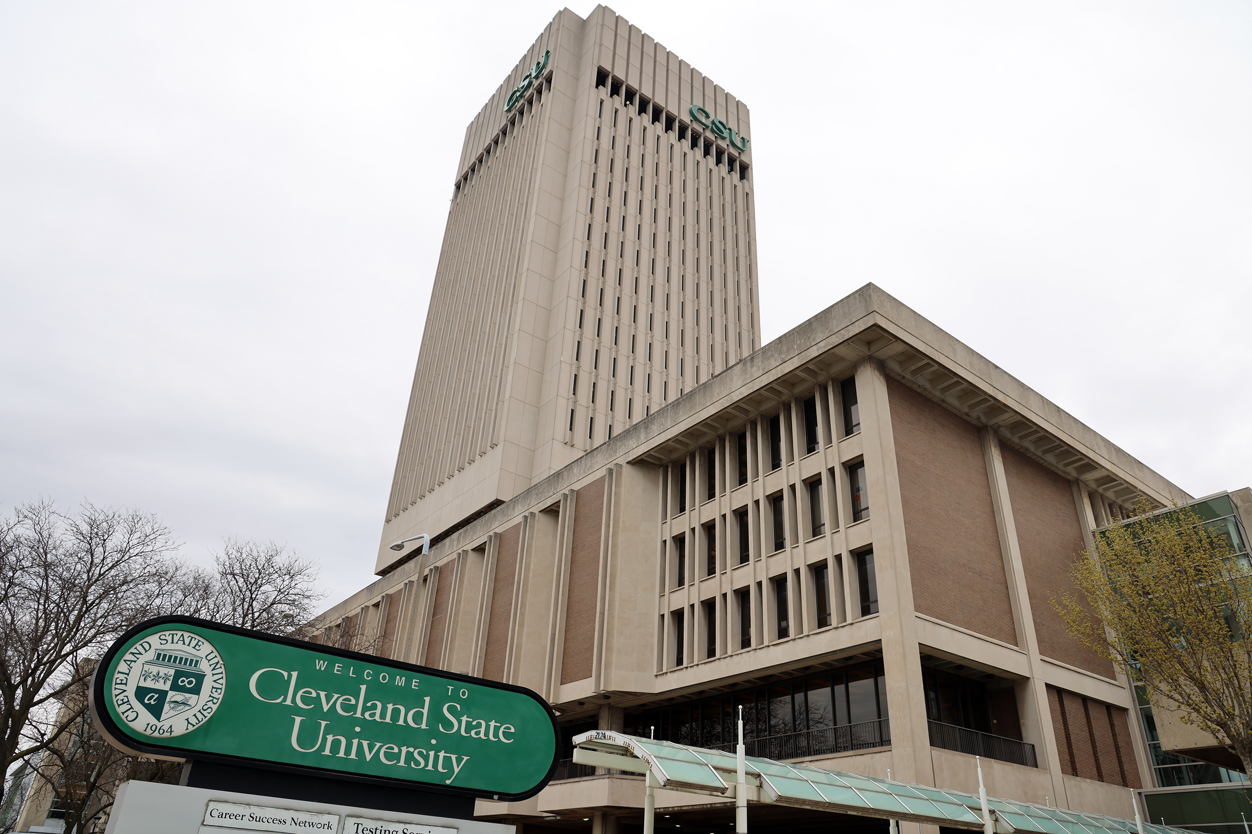 From Rhodes Tower to Wolstein Center: An update on where Cleveland State’s building projects stand