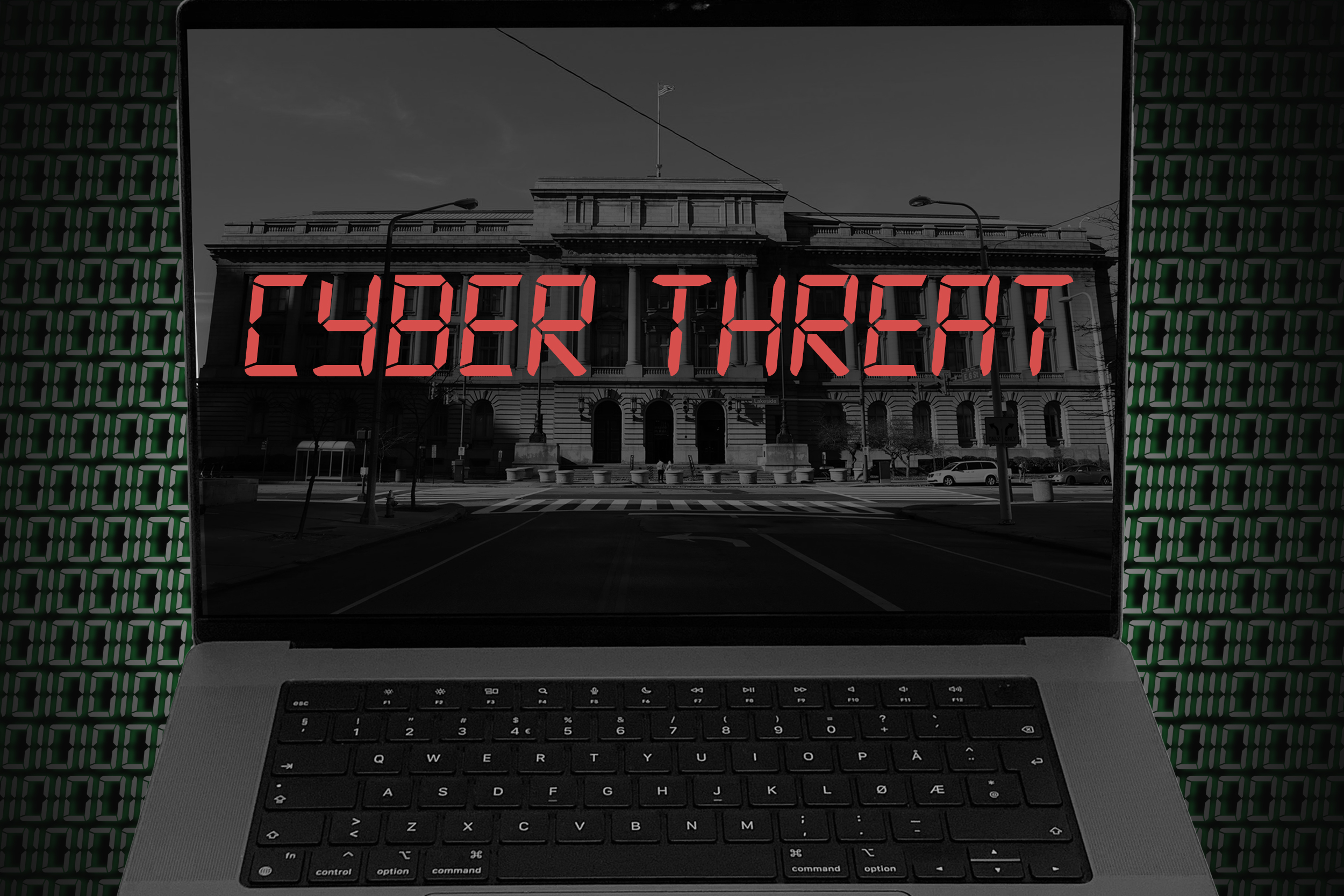 Cleveland City Hall was closed to the public after a ransomware attack. Officials did not immediately share how the attack happened or when City Hall will reopen.