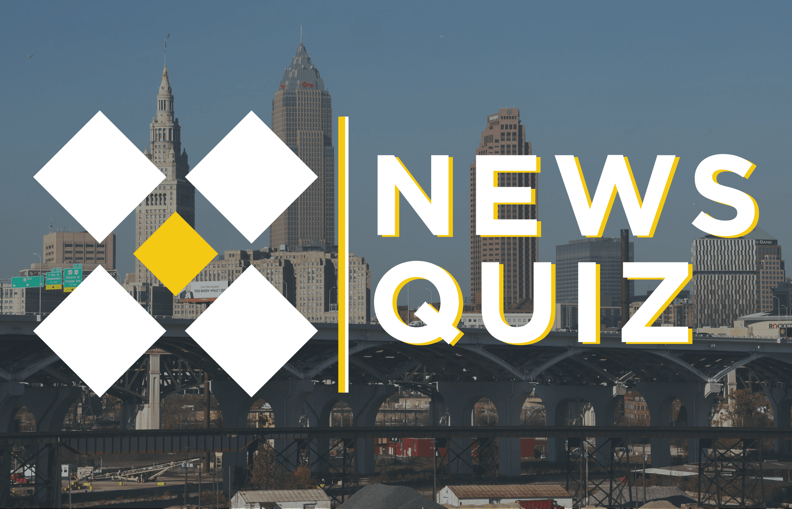 Test your knowledge on Cleveland news, trivia, history and more.
