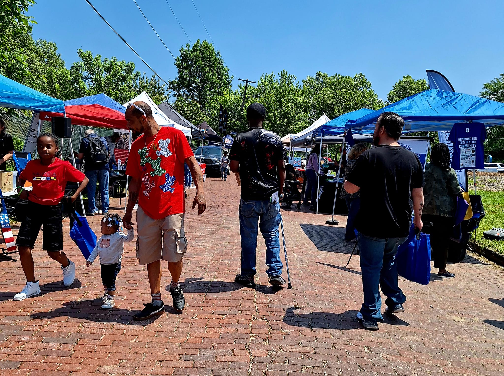 Rid-All Green Partnership hosted its 4th annual Armed Forces Day Veterans & Community Resource Fair on Saturday, May 18.