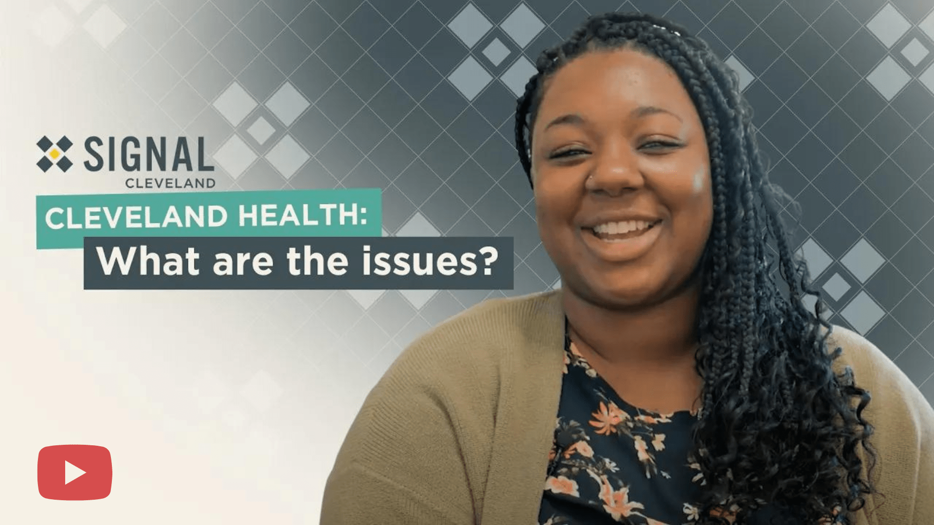 What are Cleveland's top health issues?