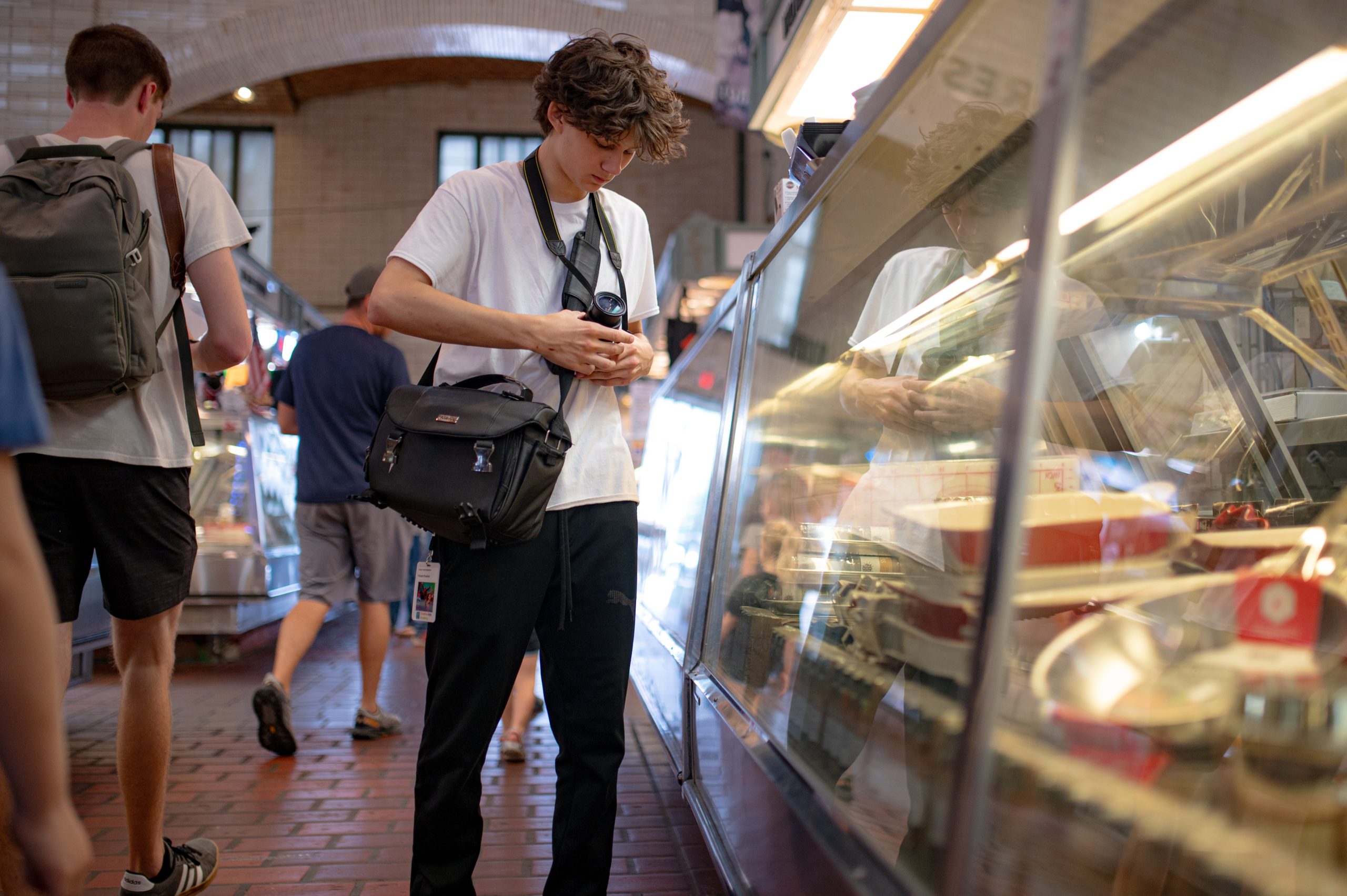 Cleveland teens see city with new eyes through street photography