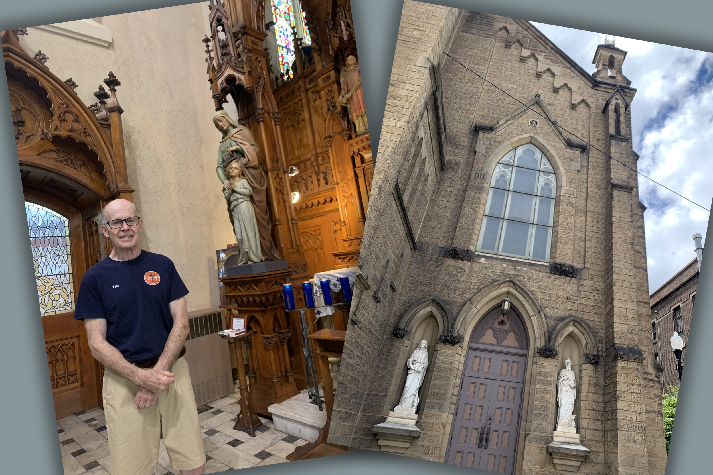 ‘A touch of Europe’: St. Stephen Church still dazzles