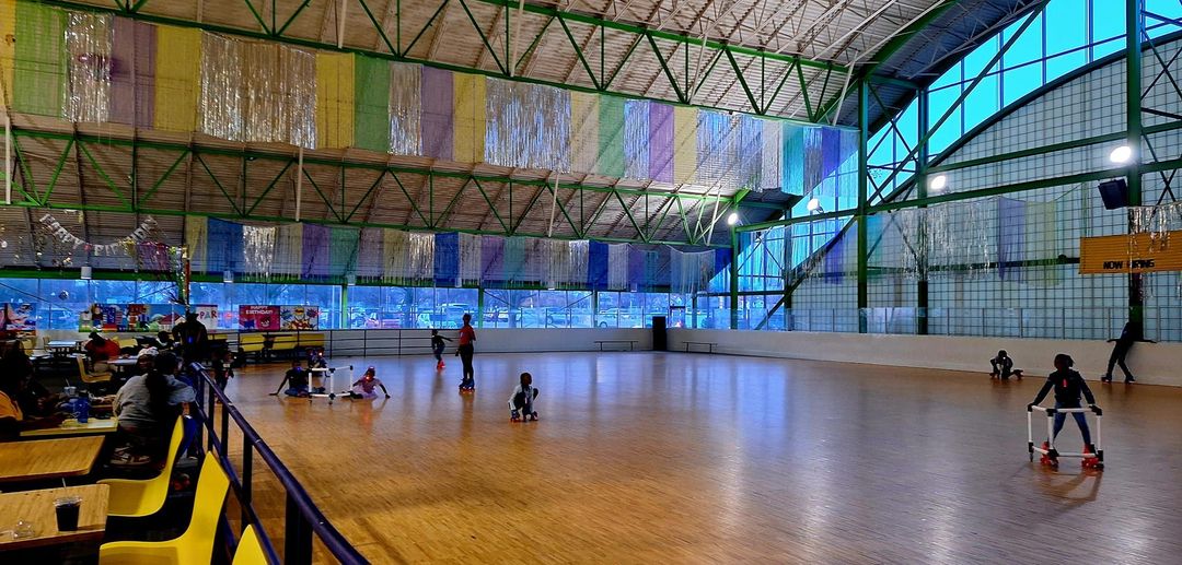 Bounce, Rock, Skate, Roll: Clevelanders on wheels talk about the Zelma Watson George roller skating rink (podcast) 