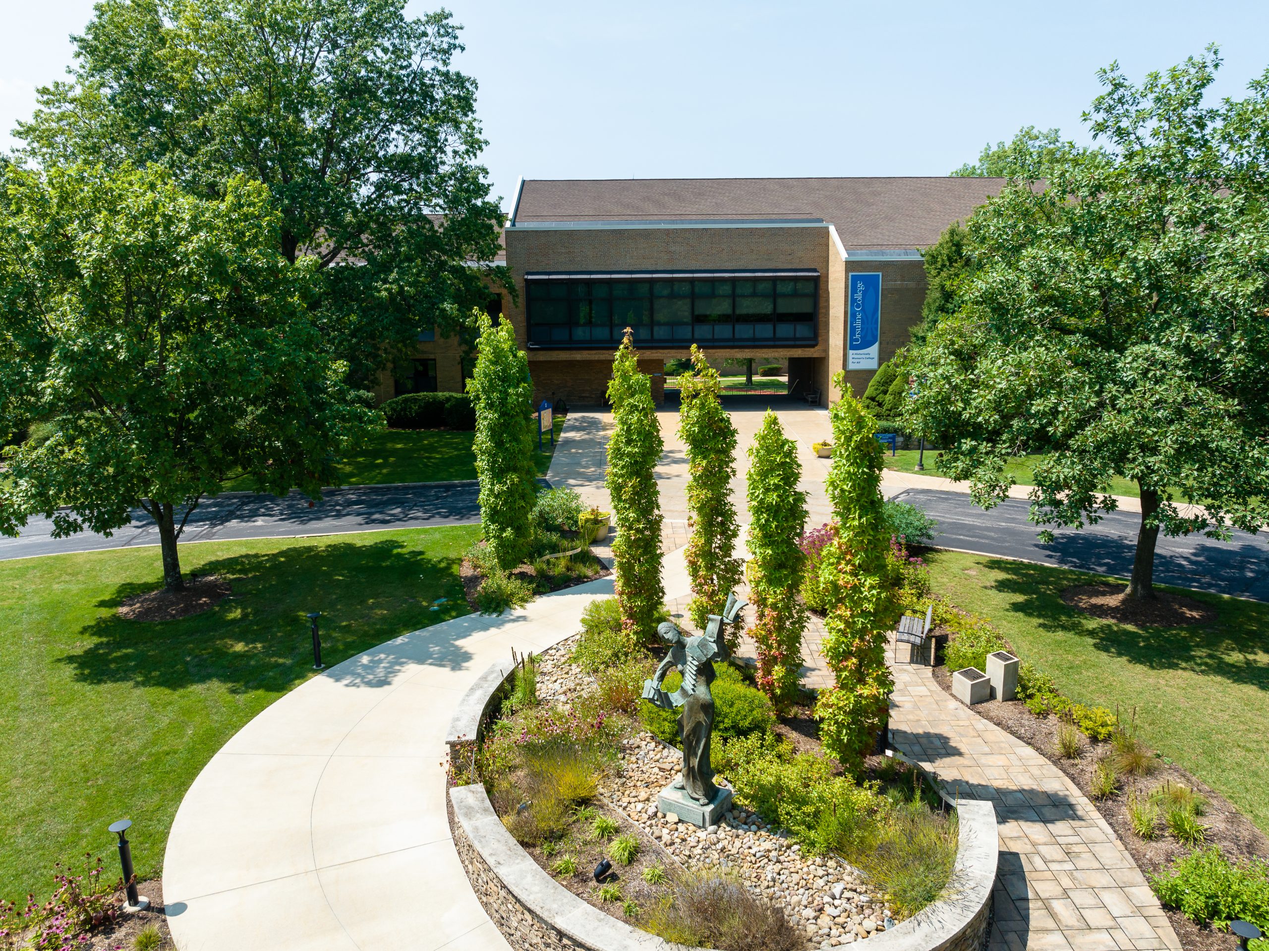 Ursuline College, Gannon University move forward with partnership talks