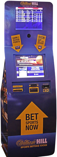 Sports Betting Silverado Casino