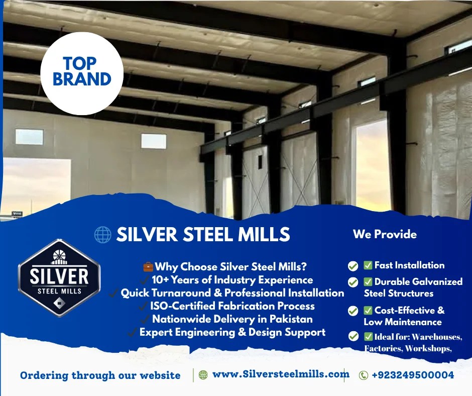 Structure Buildings in Pakistan