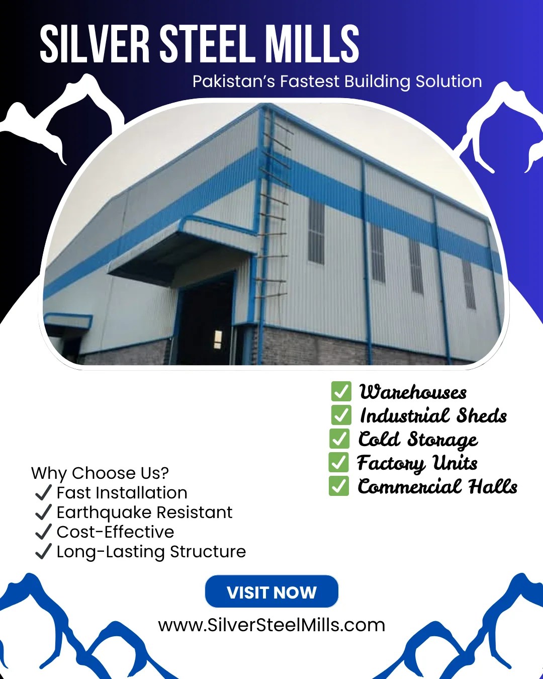 Pre-Engineered Steel Buildings in Pakistan: A Comprehensive Guide