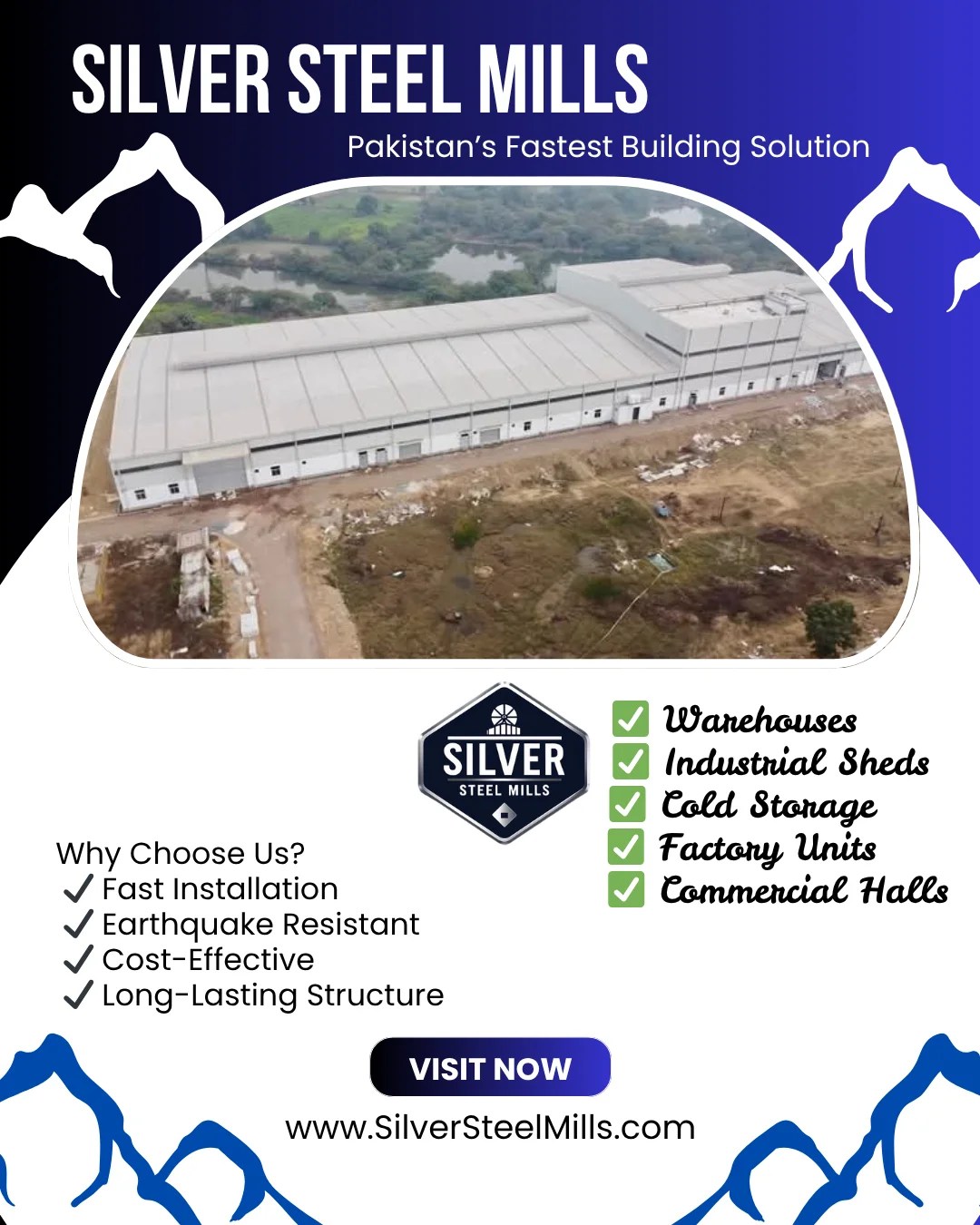Pre-engineered steel buildings in pakistan Prefab buildings in pakistan
