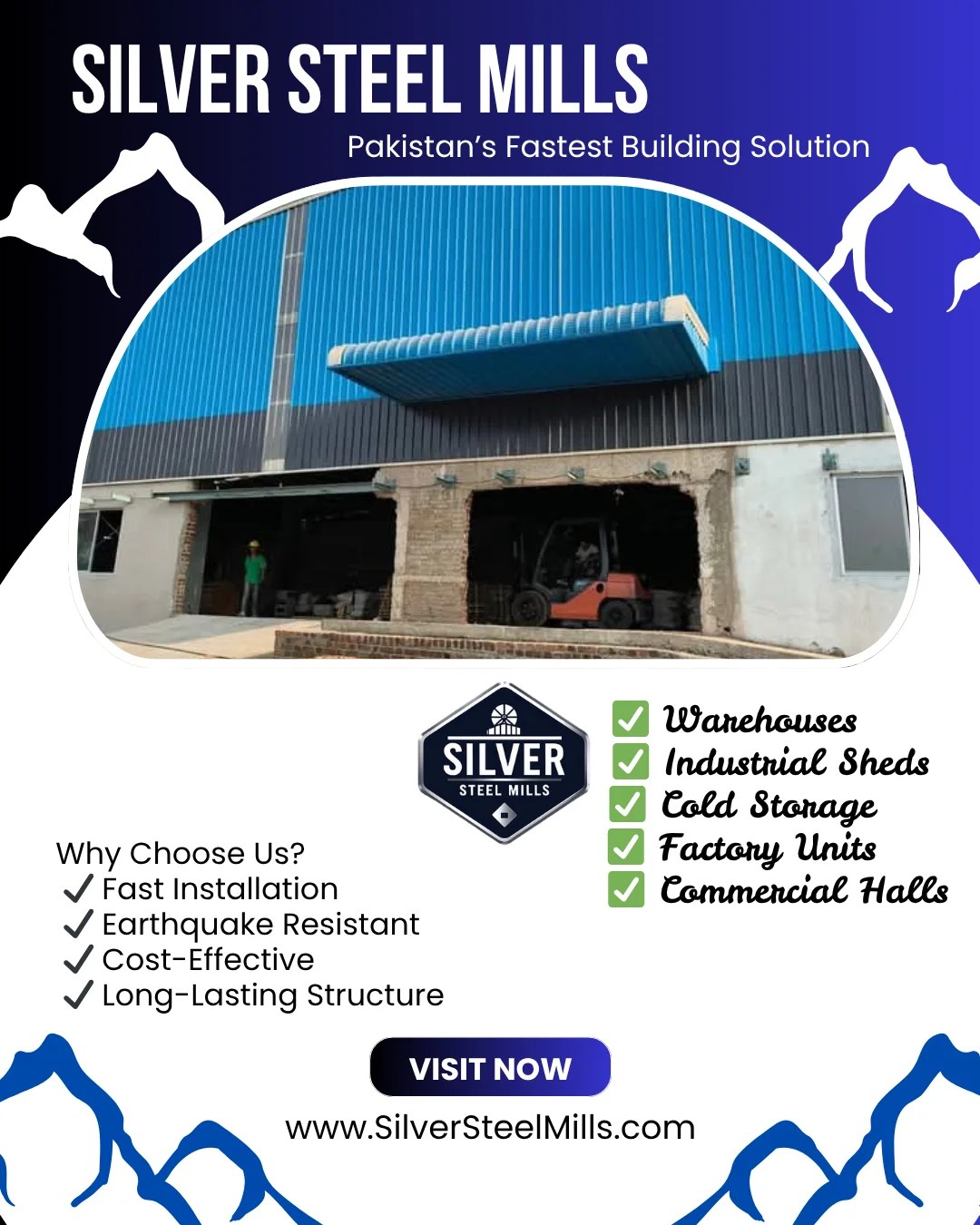 Pre-engineered steel buildings in pakistan Prefab buildings in pakistan