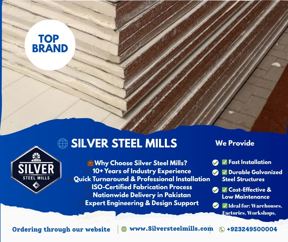 sandwich panel manufacturer in pakistan sandwich panel Price in pakistan (3)