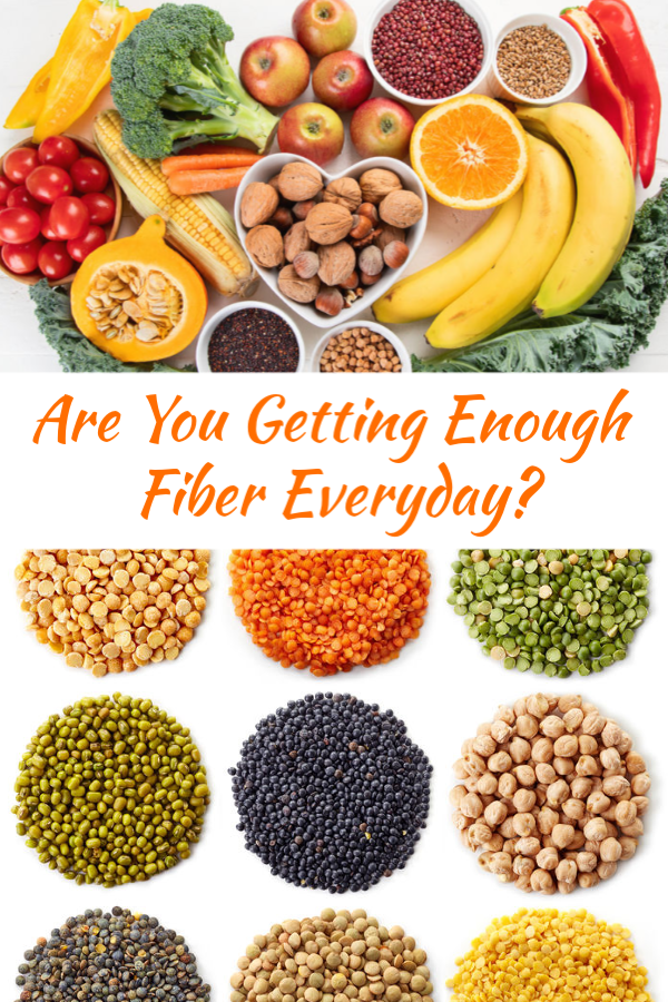 How To Get Enough Fiber Rich Foods Daily Simply Plant Based Kitchen