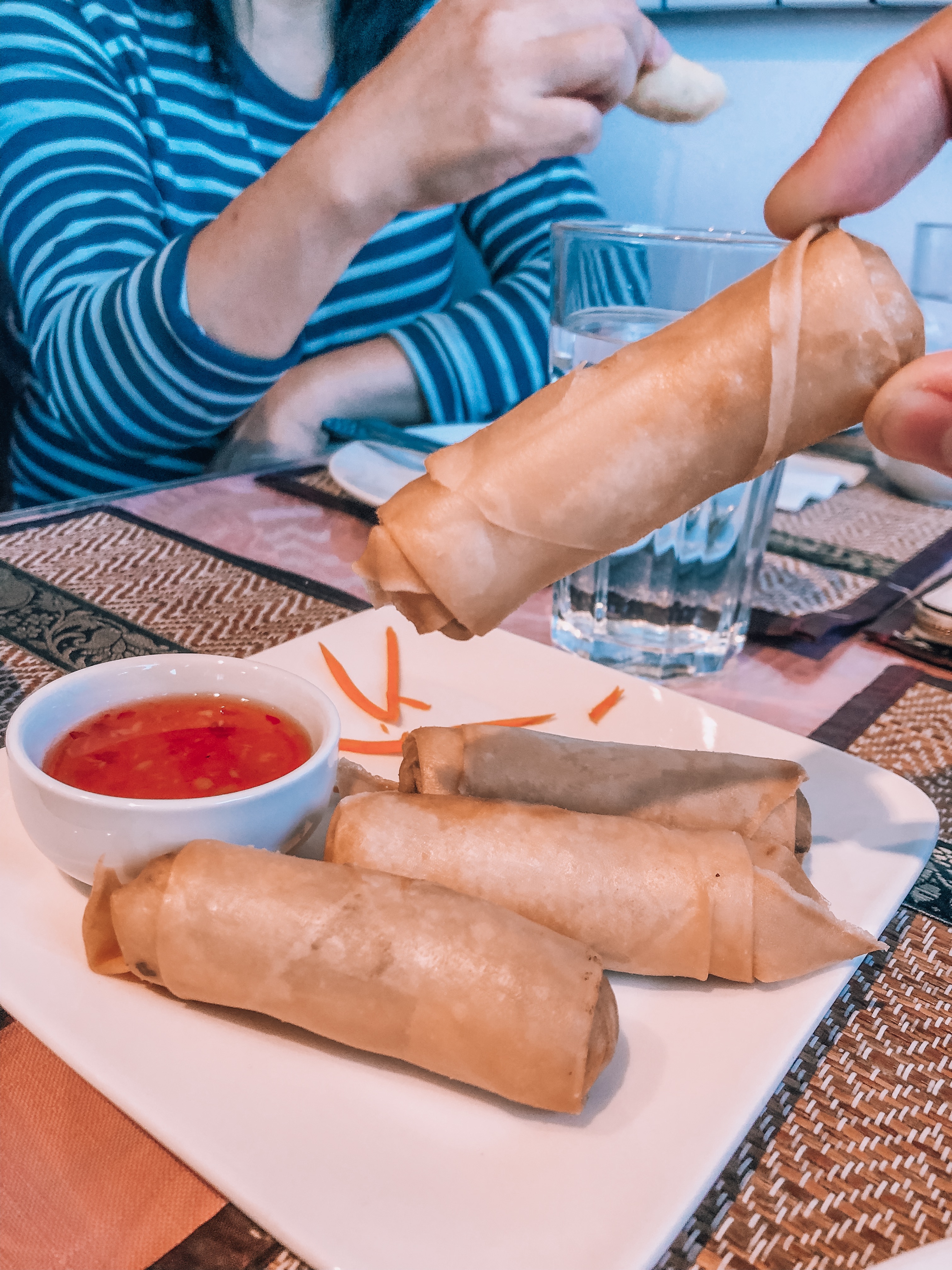 Little Bangkok Thai Kitchen Authentic Thai Food In Port Moody Sincerely Loewe