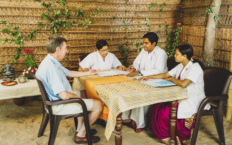 ON SITE AYURVEDA DOCTOR 247