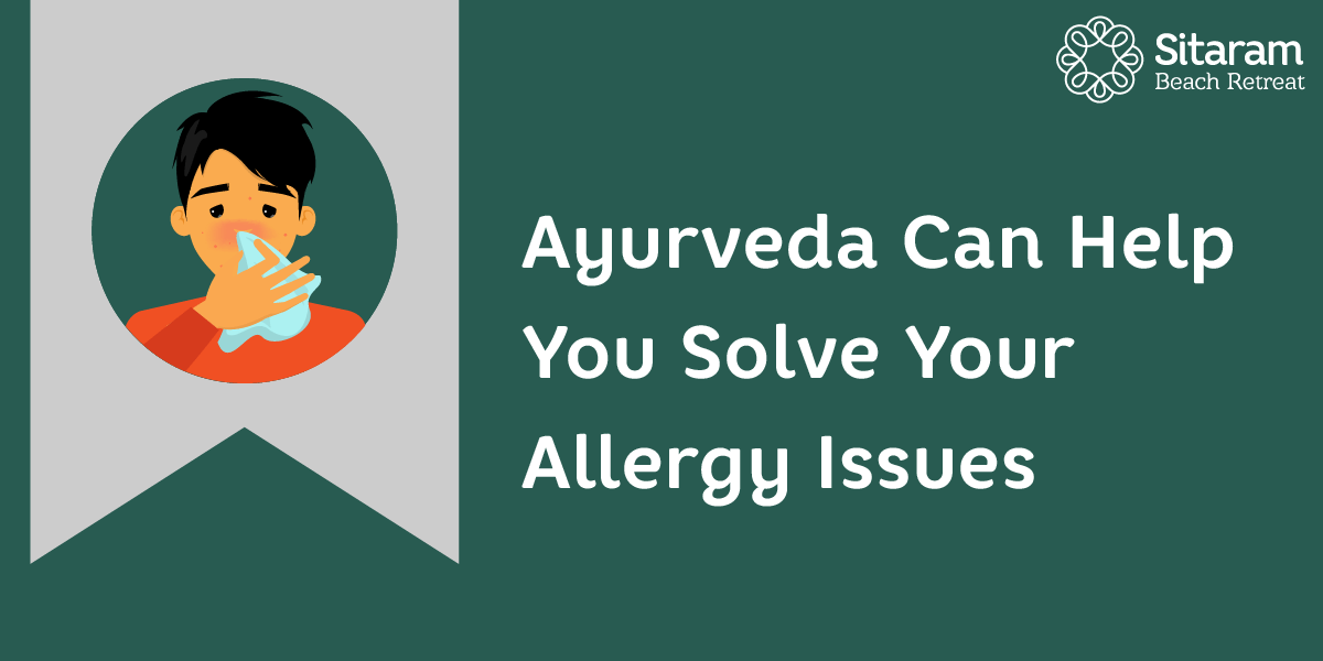 ALLERGY- The Ayurvedic Perspective 1 ayurveda and allergy