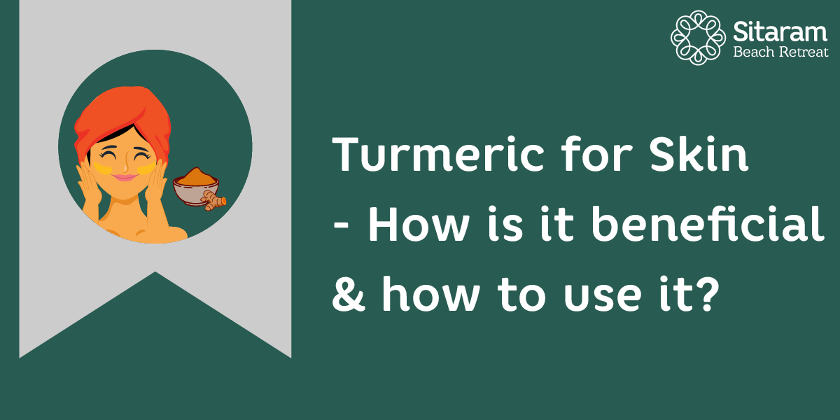 turmeric for skin