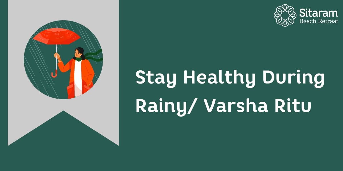healthy during rainy