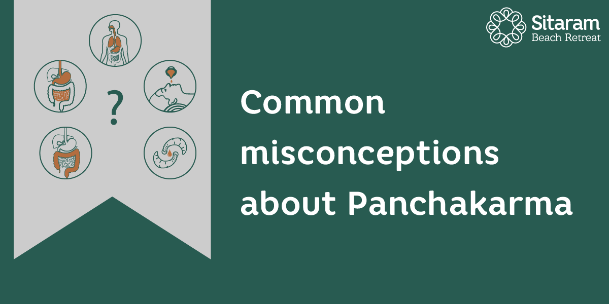 panchakarma misconceptions