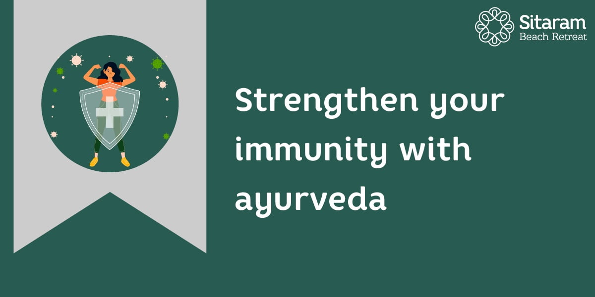 strengthen your immunity
