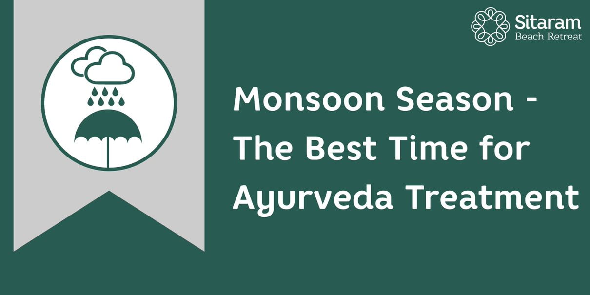 Monsoon Season - The Best Time for Ayurveda Treatment 1 monsoon treatment in ayurveda, prevention of monsoon diseases, karkidakam ayurveda treatment