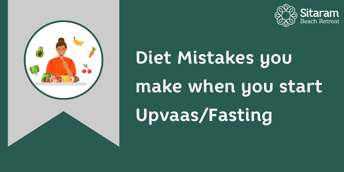 Diet Mistakes You Make When You Start Upavaas/Fasting 1 fasting diet