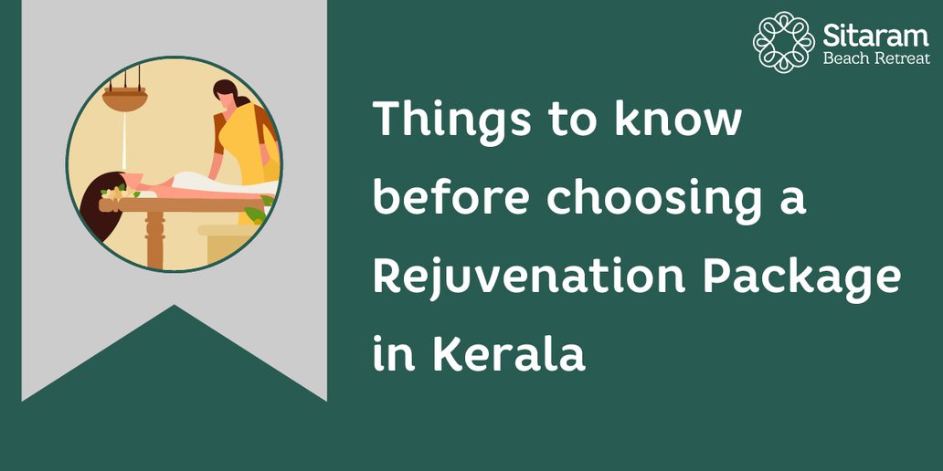 ayurveda rejuvenation therapy, kerala ayurveda rejuvenation packages